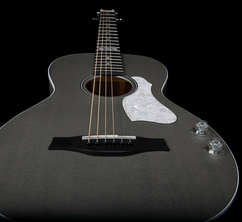 New โ Acoustic Guitars Godin 047956 Rialto JR Satina Gray HG Q-Discrete Acoustic Electric MADE In CANADA ๐ 6 Acoustic Guitars Godin 047956 Rialto JR Satina Gray HG Q-Discrete Acoustic Electric MADE In CANADA
