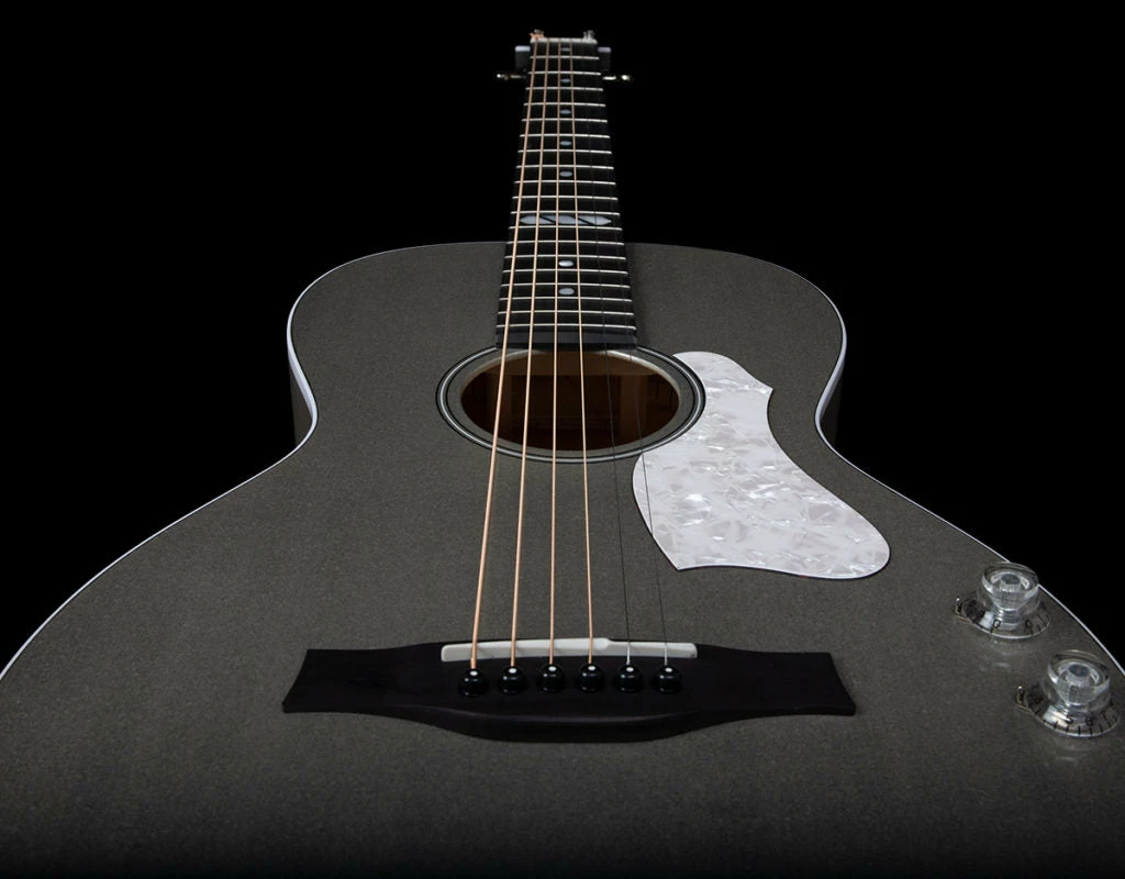 New โ Acoustic Guitars Godin 047956 Rialto JR Satina Gray HG Q-Discrete Acoustic Electric MADE In CANADA ๐ 9 Acoustic Guitars Godin 047956 Rialto JR Satina Gray HG Q-Discrete Acoustic Electric MADE In CANADA