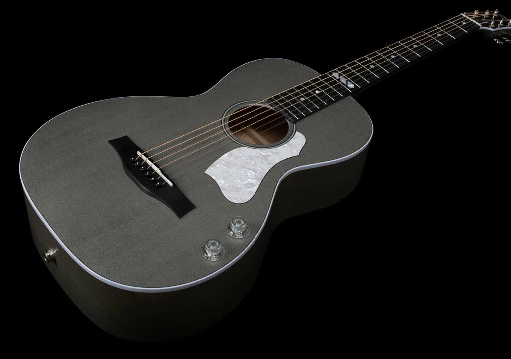 New โ Acoustic Guitars Godin 047956 Rialto JR Satina Gray HG Q-Discrete Acoustic Electric MADE In CANADA ๐ 10 Acoustic Guitars Godin 047956 Rialto JR Satina Gray HG Q-Discrete Acoustic Electric MADE In CANADA