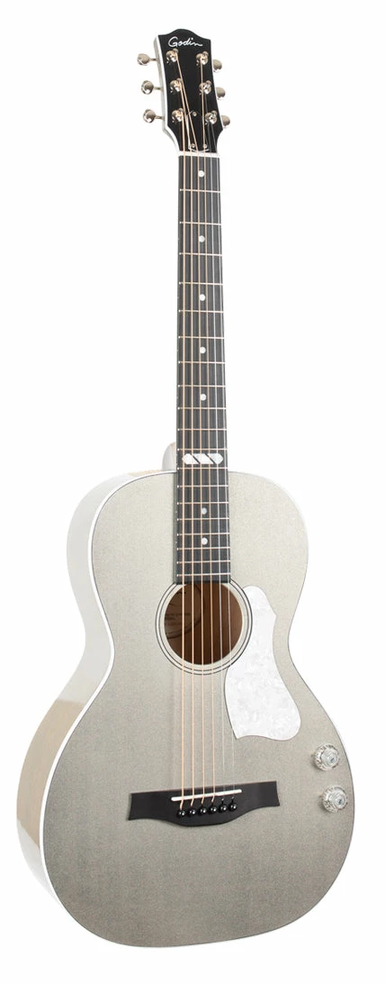 New โ Acoustic Guitars Godin 047956 Rialto JR Satina Gray HG Q-Discrete Acoustic Electric MADE In CANADA ๐ 11 Acoustic Guitars Godin 047956 Rialto JR Satina Gray HG Q-Discrete Acoustic Electric MADE In CANADA