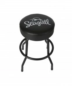 Foot Stools & Stools Seagull 048052 Stool Matte Black