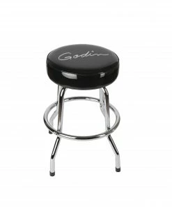 Godin 048083 Stool Chrome Foot Stools & Stools