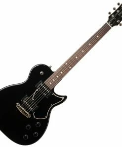 Godin Summit Classic HG 6-String RH Electric Guitar With Bag-Matte Black Made In Canada D