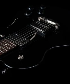 Godin Summit Classic HG 6-String RH Electric Guitar With Bag-Matte Black Made In Canada D