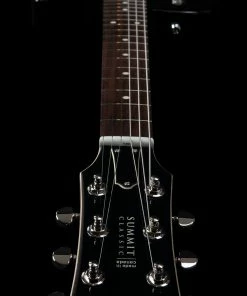 Godin Summit Classic HG 6-String RH Electric Guitar With Bag-Matte Black Made In Canada D