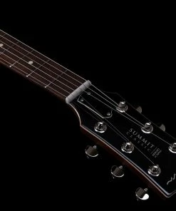 Godin Summit Classic HG 6-String RH Electric Guitar With Bag-Matte Black Made In Canada D