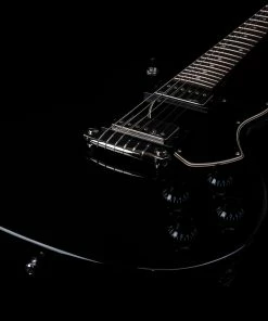 Godin Summit Classic HG 6-String RH Electric Guitar With Bag-Matte Black Made In Canada D