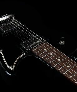 Godin Summit Classic HG 6-String RH Electric Guitar With Bag-Matte Black Made In Canada D