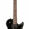 Godin Summit Classic HG 6-String RH Electric Guitar With Bag-Matte Black Made In Canada D