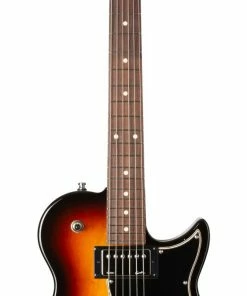Electric Guitars Godin Summit Classic HG 6-String RH Electric Guitar With Gig Bag-Vintage Burst MADE In CANADA D