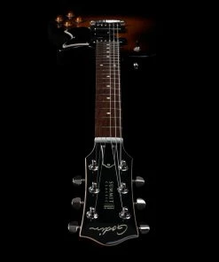 Electric Guitars Godin Summit Classic HG 6-String RH Electric Guitar With Gig Bag-Vintage Burst MADE In CANADA D
