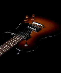 Electric Guitars Godin Summit Classic HG 6-String RH Electric Guitar With Gig Bag-Vintage Burst MADE In CANADA D