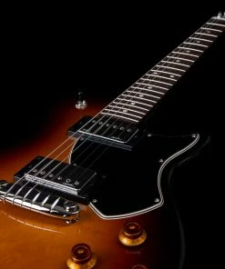 Electric Guitars Godin Summit Classic HG 6-String RH Electric Guitar With Gig Bag-Vintage Burst MADE In CANADA D