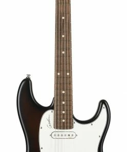 Godin 048427 Session HT Bourbon Burst RN Electric Guitar Made In Canada Electric Guitars