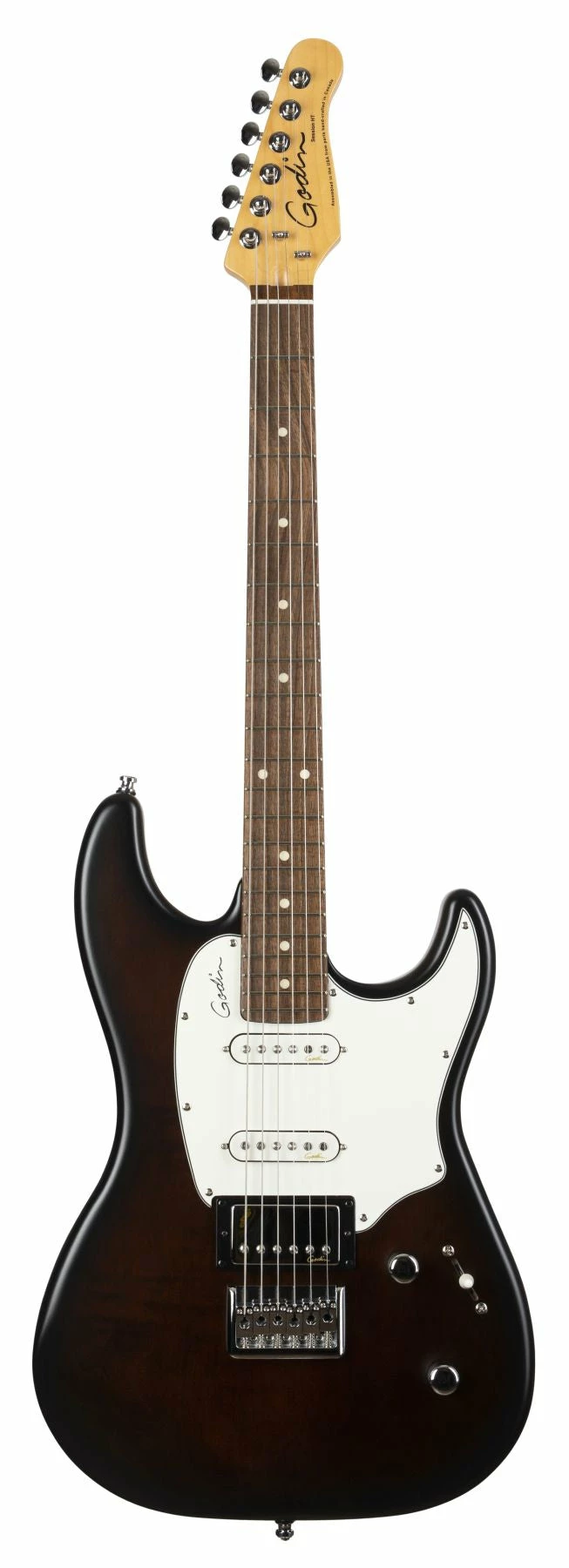 Hot Sale ๐ Godin 048427 Session HT Bourbon Burst RN Electric Guitar Made In Canada Electric Guitars โ 1 Godin 048427 Session HT Bourbon Burst RN Electric Guitar Made In Canada Electric Guitars