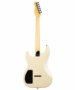Godin 048434 Session HT Trans Cream RN Electric Guitar Made In Canada