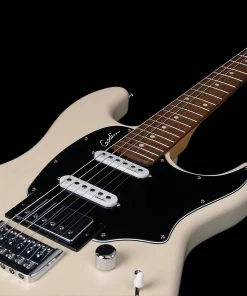 Godin 048434 Session HT Trans Cream RN Electric Guitar Made In Canada