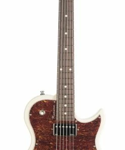 Godin 048458 Radiator Faded Cream RN Electric Guitar Made In Canada