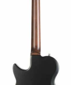 Electric Guitars Godin 048472 Radiator Matte Black RN Electric Guitar Made In Canada