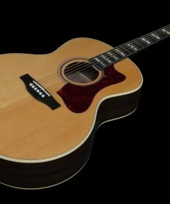 Norman 048519 / 050529 ST68 MJ Studio Series Mini Jumbo Natural HG Anthem With Carrying Bag MADE In CANADA