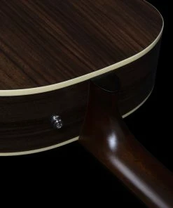 Norman 048519 / 050529 ST68 MJ Studio Series Mini Jumbo Natural HG Anthem With Carrying Bag MADE In CANADA