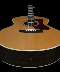 Norman 048519 / 050529 ST68 MJ Studio Series Mini Jumbo Natural HG Anthem With Carrying Bag MADE In CANADA