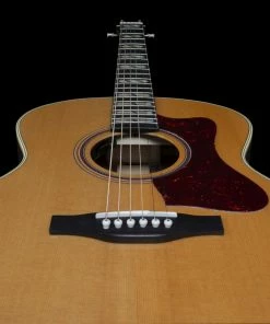 Norman 048519 / 050529 ST68 MJ Studio Series Mini Jumbo Natural HG Anthem With Carrying Bag MADE In CANADA