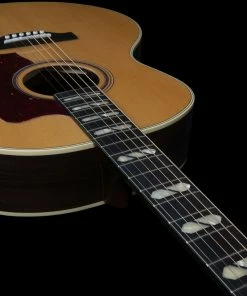 Norman 048519 / 050529 ST68 MJ Studio Series Mini Jumbo Natural HG Anthem With Carrying Bag MADE In CANADA