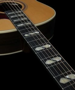 Norman 048519 / 050529 ST68 MJ Studio Series Mini Jumbo Natural HG Anthem With Carrying Bag MADE In CANADA