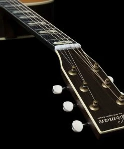 Norman 048519 / 050529 ST68 MJ Studio Series Mini Jumbo Natural HG Anthem With Carrying Bag MADE In CANADA