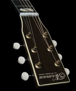 Norman 048519 / 050529 ST68 MJ Studio Series Mini Jumbo Natural HG Anthem With Carrying Bag MADE In CANADA