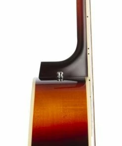 Acoustic Guitars Norman 048526 / 050512 ST50 Cherry Burst HG Anthem Acoustic Electric With Carrying Bag MADE In CANADA