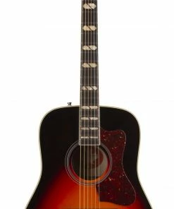 Acoustic Guitars Norman 048526 / 050512 ST50 Cherry Burst HG Anthem Acoustic Electric With Carrying Bag MADE In CANADA