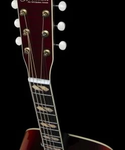 Acoustic Guitars Norman 048526 / 050512 ST50 Cherry Burst HG Anthem Acoustic Electric With Carrying Bag MADE In CANADA