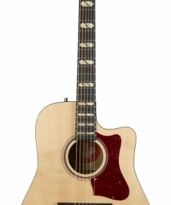 Norman ST40 048533 / 050505 CW Natural HG Element Cutaway Acoustic Electric Guitar With Carrying Bag MADE In CANADA