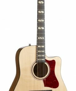 Norman ST40 048533 / 050505 CW Natural HG Element Cutaway Acoustic Electric Guitar With Carrying Bag MADE In CANADA