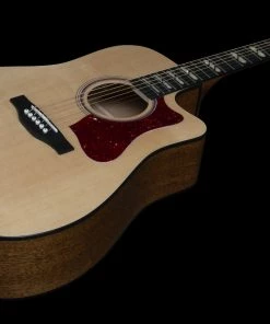 Norman ST40 048533 / 050505 CW Natural HG Element Cutaway Acoustic Electric Guitar With Carrying Bag MADE In CANADA