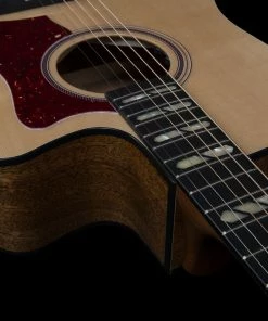 Norman ST40 048533 / 050505 CW Natural HG Element Cutaway Acoustic Electric Guitar With Carrying Bag MADE In CANADA