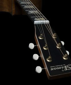 Norman ST40 048533 / 050505 CW Natural HG Element Cutaway Acoustic Electric Guitar With Carrying Bag MADE In CANADA