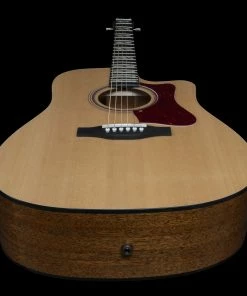 Norman ST40 048533 / 050505 CW Natural HG Element Cutaway Acoustic Electric Guitar With Carrying Bag MADE In CANADA