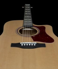 Norman ST40 048533 / 050505 CW Natural HG Element Cutaway Acoustic Electric Guitar With Carrying Bag MADE In CANADA