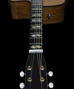 Norman ST40 048533 / 050505 CW Natural HG Element Cutaway Acoustic Electric Guitar With Carrying Bag MADE In CANADA