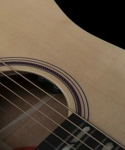 Norman ST40 048533 / 050505 CW Natural HG Element Cutaway Acoustic Electric Guitar With Carrying Bag MADE In CANADA