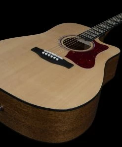 Norman ST40 048533 / 050505 CW Natural HG Element Cutaway Acoustic Electric Guitar With Carrying Bag MADE In CANADA
