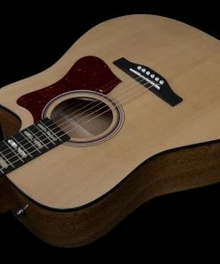 Norman ST40 048533 / 050505 CW Natural HG Element Cutaway Acoustic Electric Guitar With Carrying Bag MADE In CANADA