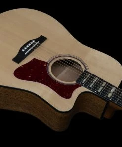 Norman ST40 048533 / 050505 CW Natural HG Element Cutaway Acoustic Electric Guitar With Carrying Bag MADE In CANADA