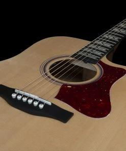 Norman ST40 048533 / 050505 CW Natural HG Element Cutaway Acoustic Electric Guitar With Carrying Bag MADE In CANADA