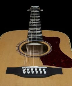 Norman B50 048540 / 050499 12 String Acoustic Electric Guitar Natural HG Element With Carrying Bag MADE In CANADA Acoustic Guitars