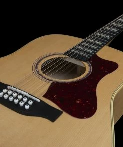 Norman B50 048540 / 050499 12 String Acoustic Electric Guitar Natural HG Element With Carrying Bag MADE In CANADA Acoustic Guitars