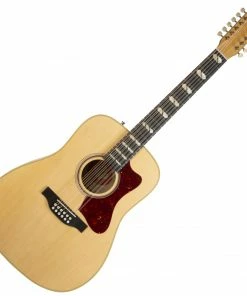 Norman B50 048540 / 050499 12 String Acoustic Electric Guitar Natural HG Element With Carrying Bag MADE In CANADA Acoustic Guitars